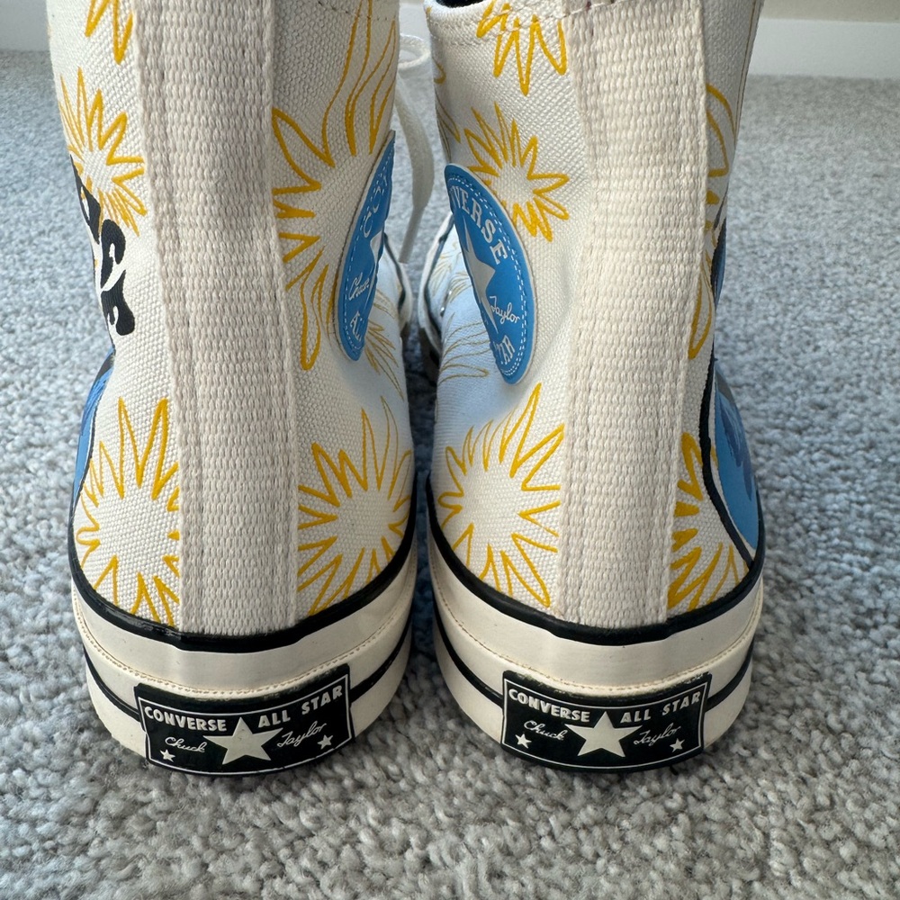 Converse Chuck 70 High
'Sunny Floral - Picture 6 of 10